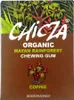 CAOUTCHOUC BIOLOGIQUE AU GOÛT DE CAFÉ30 g - CHICZA Voir les images du produit 2