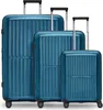Pactastic Collection 01 Trolley-Set S / M / L Turquoise - Produktbild-Vorschau 1