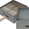 Organizzatore per cassetto porta abiti, inserto per armadi, Anteprima dell’immagine prodotto 6