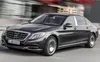 Tapis de sol avant gauche haut de gamme pour Mercedes S Voir les images du produit 5