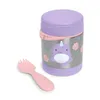 Skip Hop - Zoo Edelstahl Warmhaltebox - Narwal Produktbild-Vorschau 2