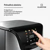 Klarstein AeroVital Deluxe teplovzdušná fritéza - 5,4 l Náhľad obrázku produktu 4