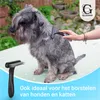 Glissimo - Tapijt Borstel - Vezels losmaken - Ook geschikt Productafbeelding-voorbeeld 4