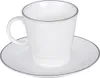 Tazza con piattino 250ml, Nostalgie Anteprima dell’immagine prodotto 1