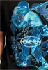 Home Run Oversize Tee black L Produktbild-Vorschau 6