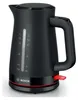 Bosch TWK3M123 Wasserkocher 1,7 l 2400 W Schwarz Produktbild-Vorschau 21