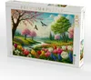 CALVENDO Puzzle Blütenpracht | 2000 Teile Lege-Größe Produktbild-Vorschau 2