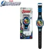 Zegarek cyfrowy Avengers podświetleniem LED MV15765 Podgląd zdjęcia produktu 1