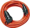 Brennenstuhl BREMAXX Verlängerungskabel IP44 20m orange Produktbild-Vorschau 2