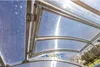 Lanterneau pour serres KLASIKA TUBE, 100x60cm Voir les images du produit 4