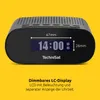 TechniSat TECHNIRADIO 50, Hodiny, Analogový a digitální, Náhled obrázku produktu 5