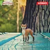 Schleich 14908 - Rabbat le renard - L'école des animaux Voir les images du produit 8