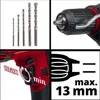 Zestaw wiertarek udarowych Einhell TC-ID 720/1 E Kit Podgląd zdjęcia produktu 17