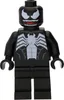 A close-up studio shot of a LEGO minifigure. Produktbild-Vorschau