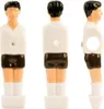 Sada 22 figurek na fotbálek bílá-modrá, 2,5 x 10,5 x 2 cm Náhled obrázku produktu 4