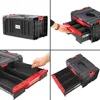 Box na nářadí se zásuvkami a přihrádkami sada boxů 2-v-1 Náhled obrázku produktu 8