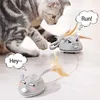Katzenspielzeug, elektrische kleine Maus zur Produktbild-Vorschau 3