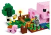 LEGO LEGO® Minecraft™ 21268 La maison du bébé cochon 21268 Voir les images du produit 11