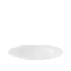 A white plate on a white background. Náhľad obrázku produktu