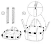 Klickfix Vorderradkorb "Bike Basket" ,  Leo schwarz Produktbild-Vorschau 4