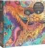 Paperblanks Humming Dragon, 1000 kusov, Umenie Náhľad obrázku produktu 1