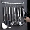 set di utensili da cucina in acciaio inox da 38 pezzi con Anteprima dell’immagine prodotto 6