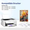 4er LC422XL Multipack Druckerpatronen Kompatibel für Produktbild-Vorschau 3