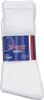 8 Paar Weiße Damen & Herren Tennissocken Sportsocken Produktbild-Vorschau 2
