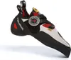 Kletterschuh "Iati" von Tenaya; schwarz-rot mit Klettverschluss; ideal für Kletterer. Produktbild-Vorschau