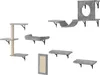 Parete di arrampicata Sdraio per gatti Sdraio per gatti Anteprima dell’immagine prodotto 10