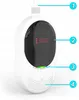 Sensor 2 en 1 de gas y monóxido de carbono. Detector de Vista previa de la imagen del producto 5