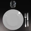 Stehtisch 60 x 60 cm – Dina-Fuß und schlichtes schwarzes Produktbild-Vorschau 3