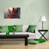 Wallario Poster - Nahaufnahme einer alten Violine, Produktbild-Vorschau 2
