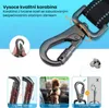 AdroitGoods Dog Car Belt Shock Absorbing - click systém a Náhled obrázku produktu 4
