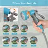 Einziehbare Gartenschlauchtrommel 53 FT Schlauchtrommel mit Produktbild-Vorschau 3