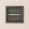 Balneo Toilettenpapierhalter Unterputz Wandnische WALL-BOX Produktbild-Vorschau 7