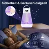 tragbare elektrische mückenlampe für drinnen & draußen, Produktbild-Vorschau 5