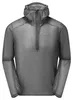 Montane Minimus Nano Pull On Jacke Grau L Grau L Produktbild-Vorschau 3
