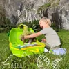 Trunki Koffer mit Rollen, Dinosaurus Dudley, ab 3 Jahren Produktbild-Vorschau 4