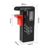 Batterietester BT-168 mit analoger Anzeige – für 1,5V & 9V Produktbild-Vorschau 3