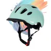 RCB JC-022 Casque de vélo - avec feu arrière pour enfants Voir les images du produit 1