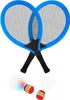 Racchetta Led incandescente Badminton Set Led Shuttlecocks Anteprima dell’immagine prodotto 2