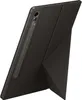 Samsung Galaxy Tab S9 Hülle Schwarz  Schwarz One Size Produktbild-Vorschau 10