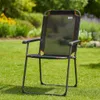Outdoor Campingstuhl Leichtgewicht klappbar Stuhl für Produktbild-Vorschau 2
