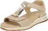 Ara Komfort Sandalen Damen 31383231363732 Beige 37 EU Produktbild-Vorschau 8