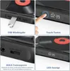 ZELURXX Tragbarer Bluetooth CD-Player mit USB-C Produktbild-Vorschau 2