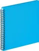 Walther Fun oceanblau      30x30 50 weiße Seiten Spiral    Produktbild-Vorschau 2