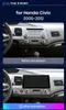 Junsun Android Radio samochodowe Honda Civic 8 2005-2012 z Podgląd zdjęcia produktu 5