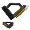 Grillreiniger Multitool 3-in-1 - Handbürste, Schaber, Produktbild-Vorschau 3