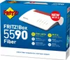 Box FRITZ! 5590 Fiber Edition Internation WLAN-Router Produktbild-Vorschau 4